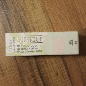 Clinique Pop Lip Colour + Primer 16 Grape Pop
